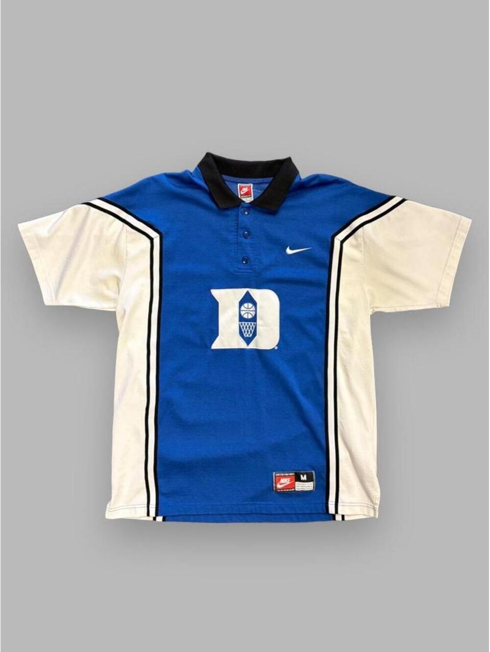 Vintage Nike DUKE Blue Devils NCAA Jersey